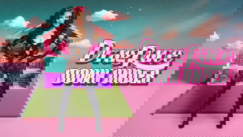 RuPaul's Drag Race Down Under scene 3