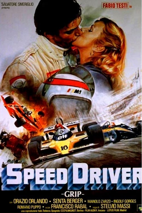 Poster for Speed Driver