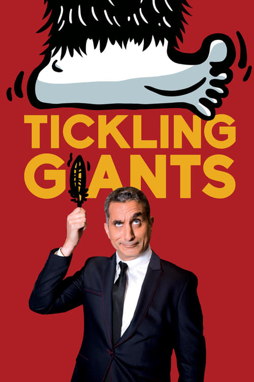 Poster for Tickling Giants