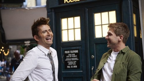 Doctor Who: Unleashed scene 6