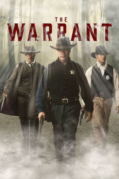 Poster for The Warrant: Breaker's Law