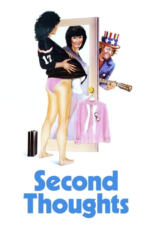 Poster for Second Thoughts