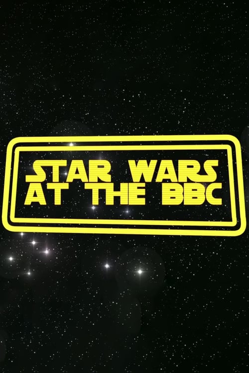 Poster for Star Wars at the BBC