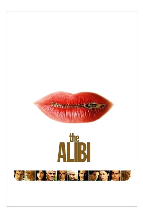 Poster for The Alibi