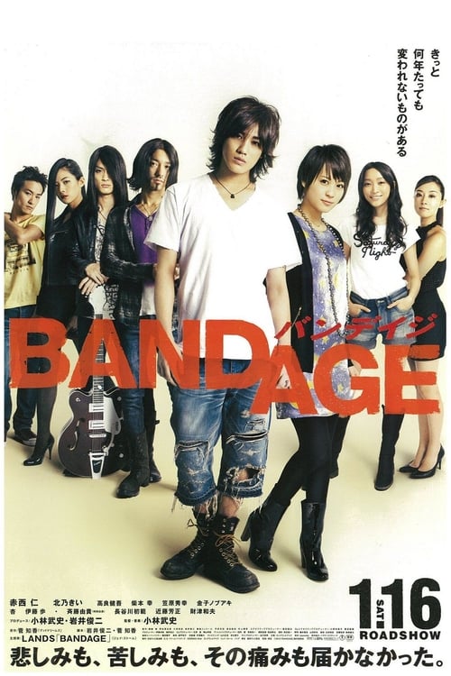 Poster for Bandage