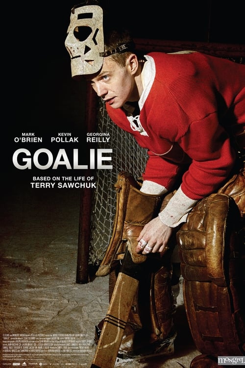 Poster for Goalie