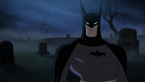 Batman: Caped Crusader scene 4