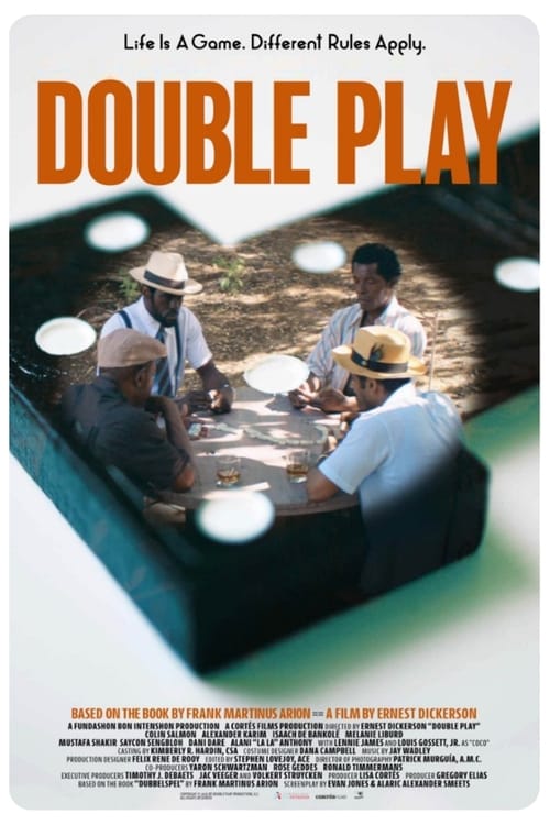 Poster for Double Play