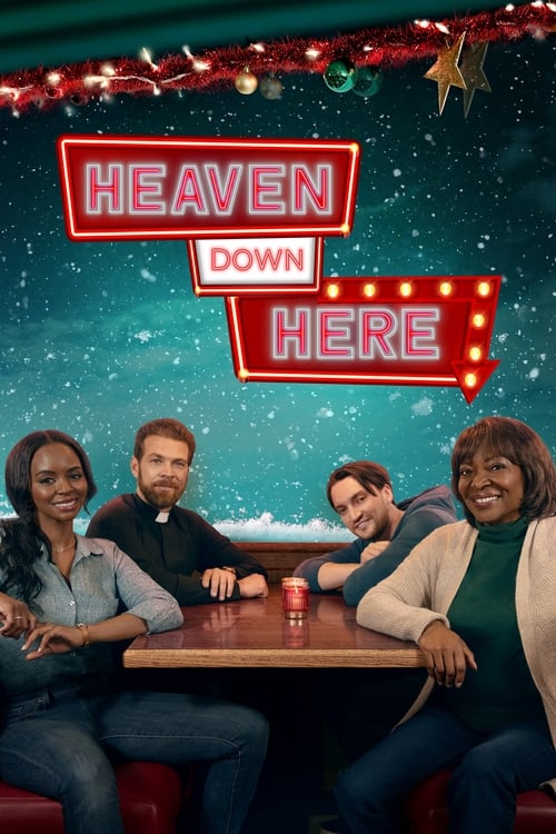 Poster for Heaven Down Here