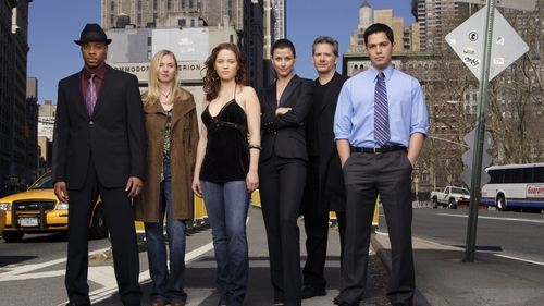 Six Degrees scene 1