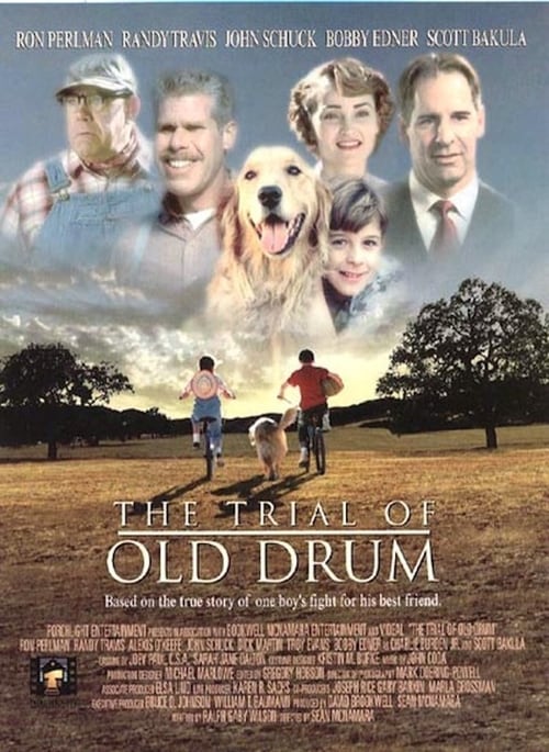 Poster for The Trial of Old Drum