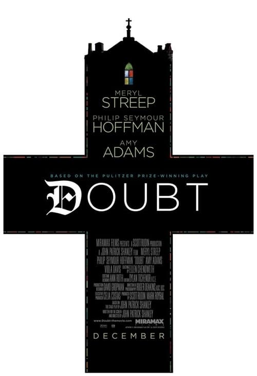 Poster for Doubt: Stage to Screen