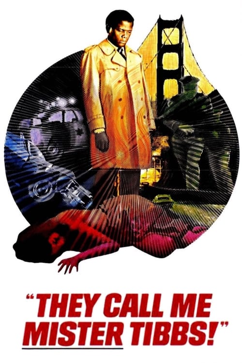 Poster for They Call Me Mister Tibbs!