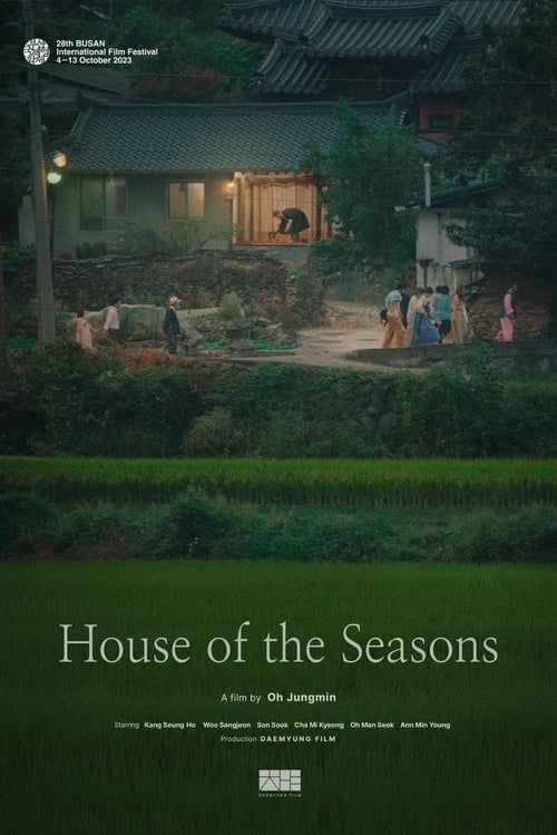 Poster for House of the Seasons