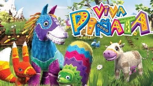 Viva Piñata scene 2