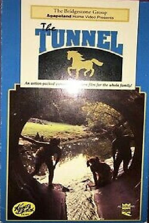 Poster for The Tunnel