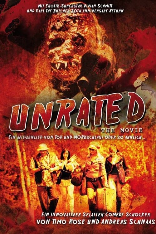 Poster for Unrated: The Movie