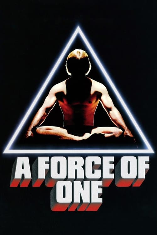 Poster for A Force of One