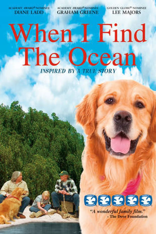 Poster for When I Find the Ocean
