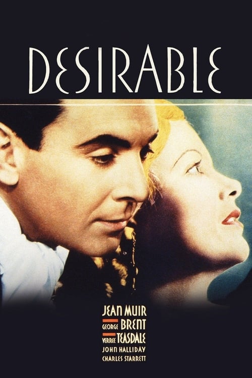 Poster for Desirable