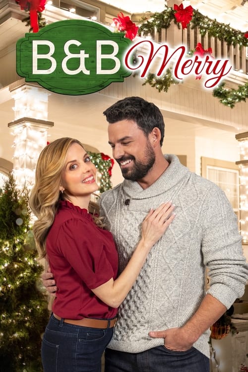Poster for B&B Merry