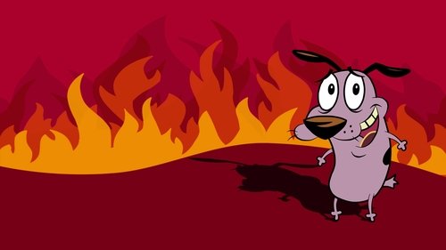 Courage the Cowardly Dog scene 5