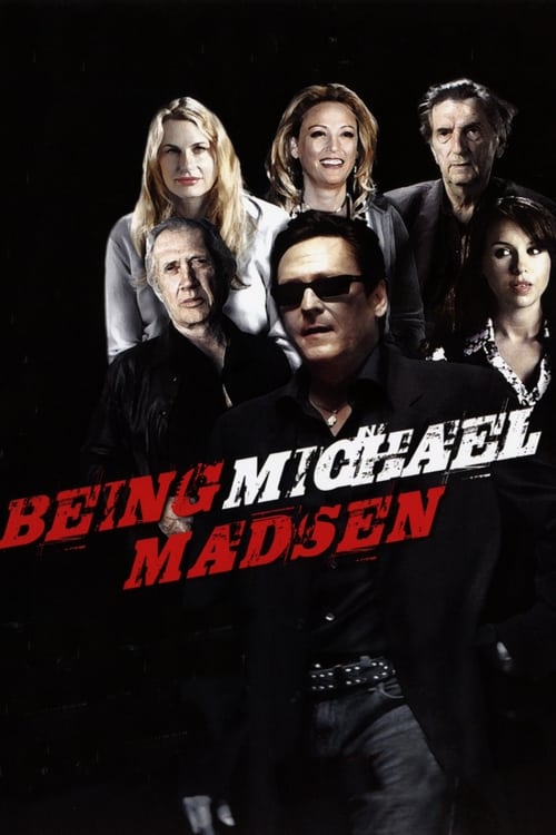 Poster for Being Michael Madsen