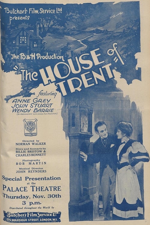 Poster for The House of Trent