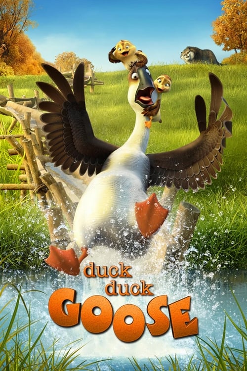 Poster for Duck Duck Goose