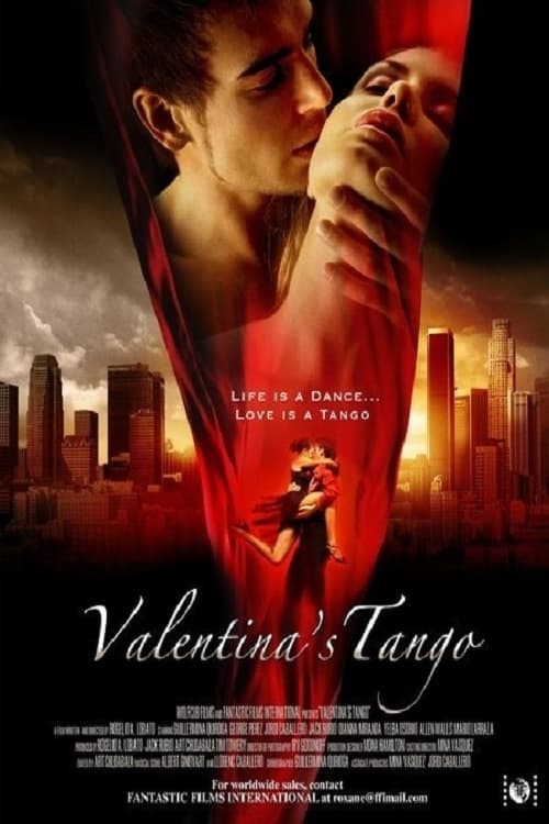 Poster for Valentina's Tango