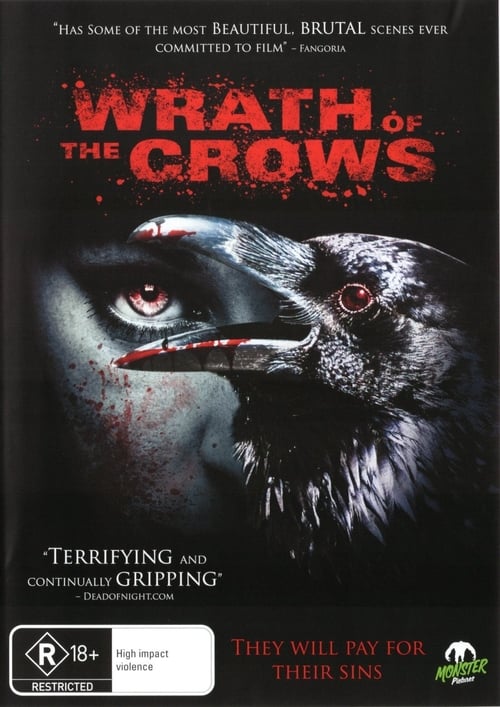 Poster for Wrath of the Crows