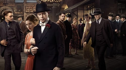 Boardwalk Empire scene 1