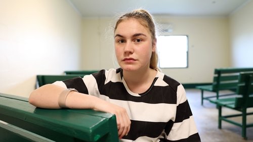 Banged Up: Teens Behind Bars scene 3