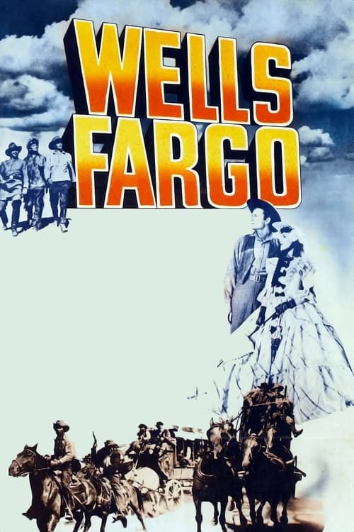 Poster for Wells Fargo
