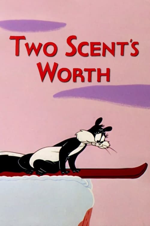 Poster for Two Scent's Worth