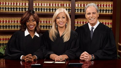 Hot Bench scene 3