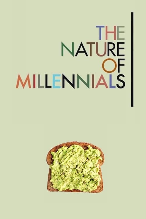 Poster for The Nature of Millennials