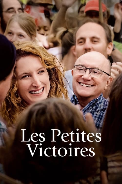 Poster for The Small Victories
