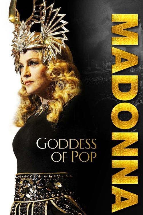 Poster for Madonna: Goddess of Pop