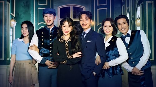 Hotel Del Luna scene 6