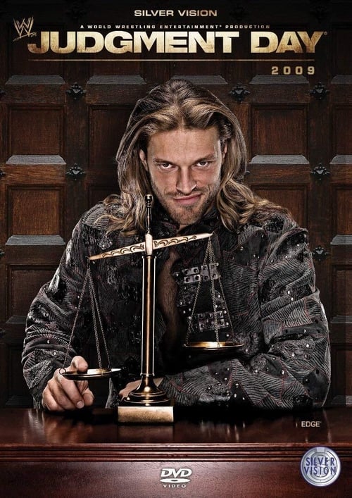 Poster for WWE Judgment Day 2009