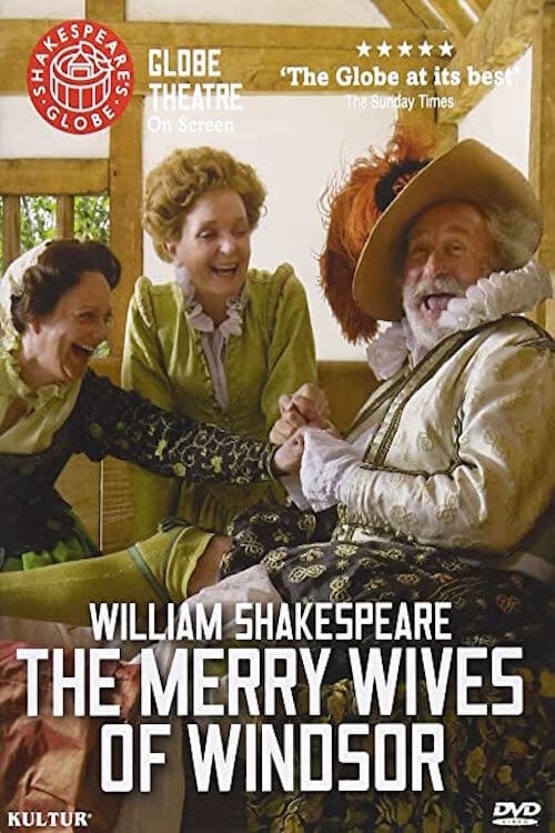 Poster for The Merry Wives of Windsor