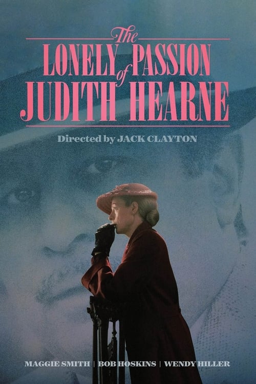 Poster for The Lonely Passion of Judith Hearne