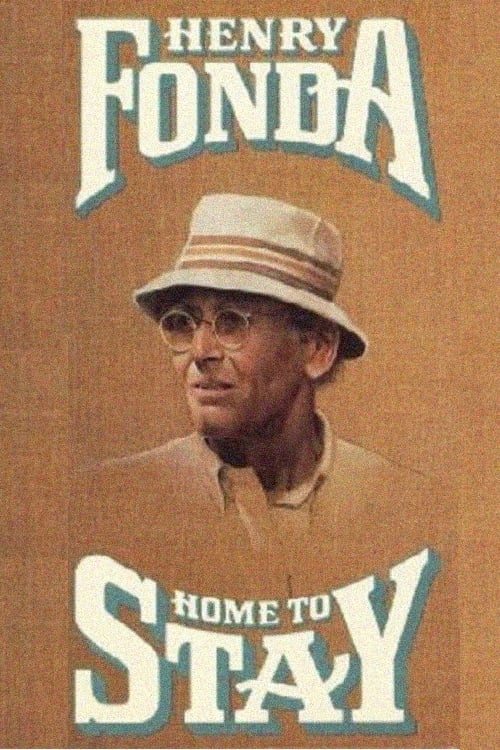 Poster for Home to Stay