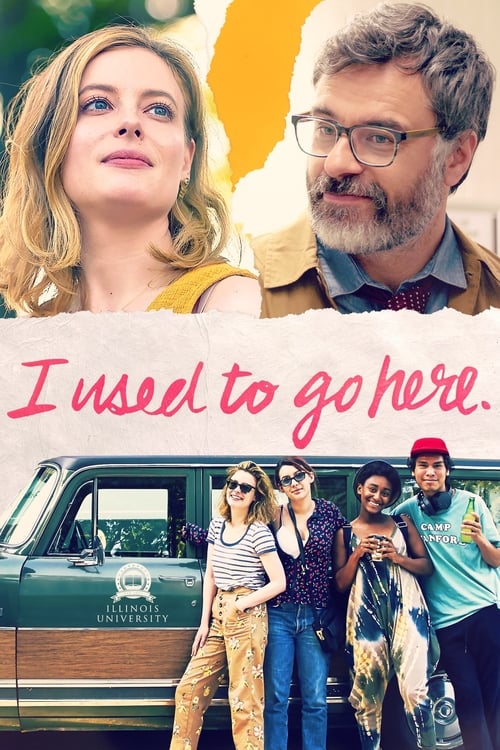 Poster for I Used to Go Here