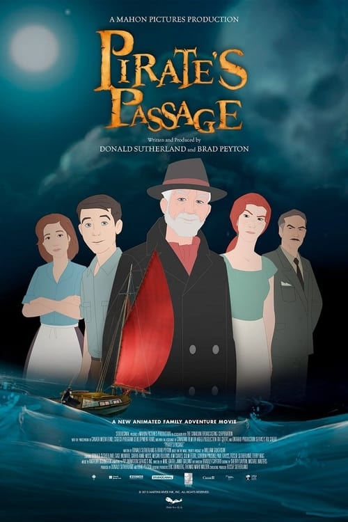 Poster for Pirate's Passage