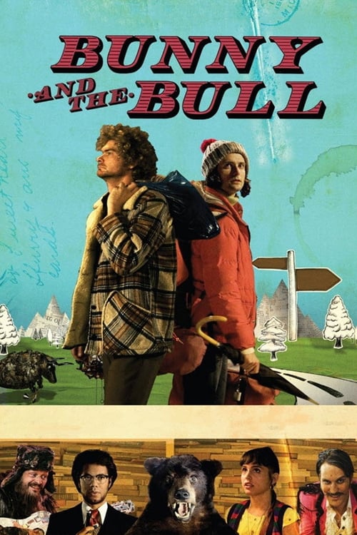 Poster for Bunny and the Bull