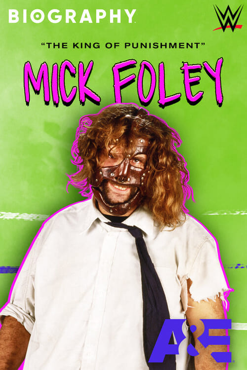 Poster for Biography: Mick Foley