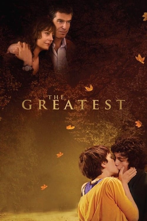 Poster for The Greatest