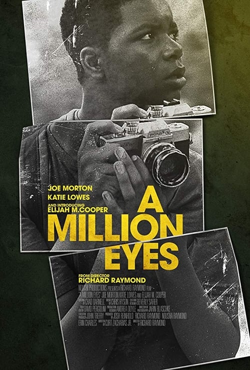 Poster for A Million Eyes